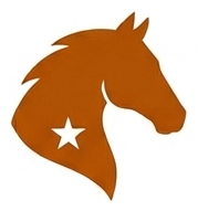 graphic of a horse